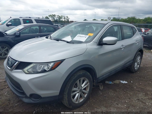 JN1BJ1CP8KW526108 Nissan ROGUE SPORT