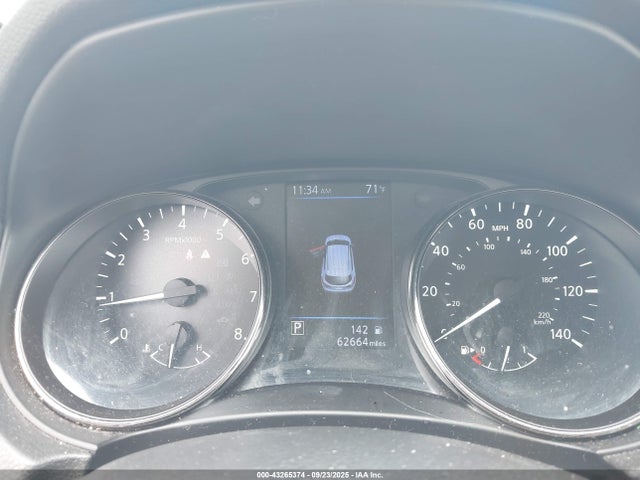 JN1BJ1CP8KW526108 Nissan ROGUE SPORT