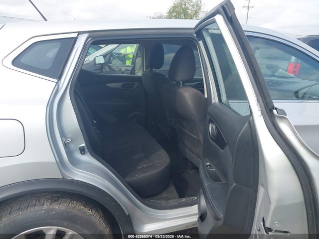 JN1BJ1CP8KW526108 Nissan ROGUE SPORT