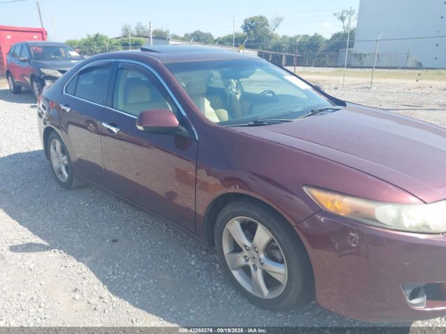 2010 ACURA TSX JH4CU2F63AC042234 Photo 0