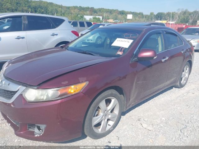 2010 ACURA TSX JH4CU2F63AC042234 Photo 1