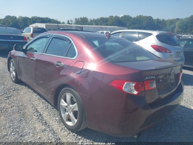 2010 ACURA TSX JH4CU2F63AC042234 Photo 2