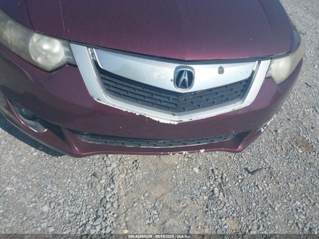 2010 ACURA TSX JH4CU2F63AC042234 Photo 5