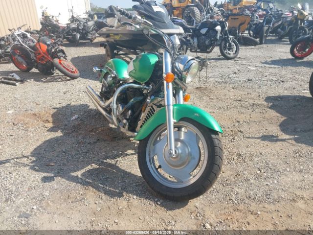 2001 HONDA VT1100 1HFSC43041A102468