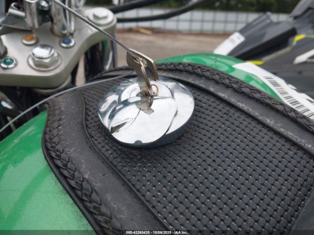 2001 HONDA VT1100 1HFSC43041A102468 Photo 10