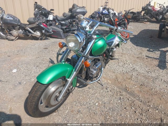 2001 HONDA VT1100 1HFSC43041A102468 Photo 1