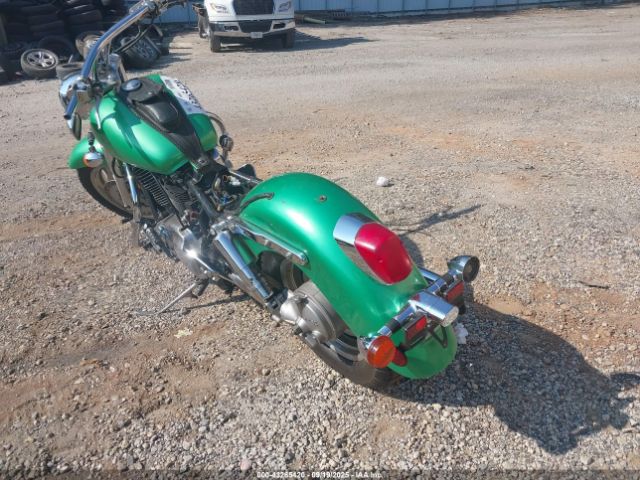 2001 HONDA VT1100 1HFSC43041A102468 Photo 2