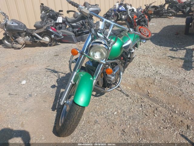 2001 HONDA VT1100 1HFSC43041A102468 Photo 4