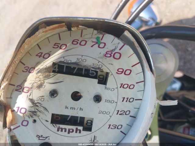 2001 HONDA VT1100 1HFSC43041A102468 Photo 6