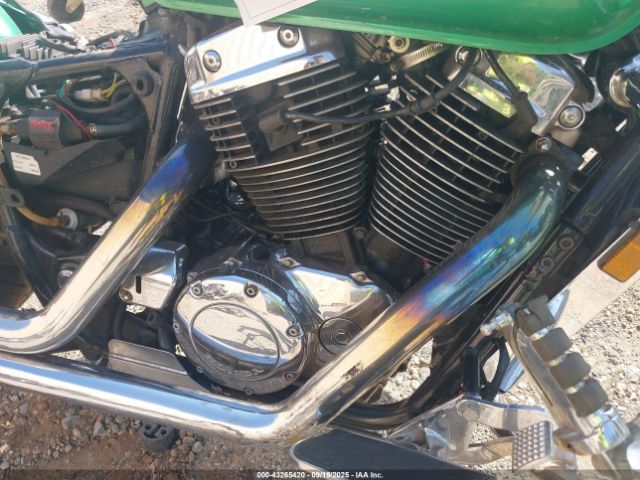 2001 HONDA VT1100 1HFSC43041A102468 Photo 7