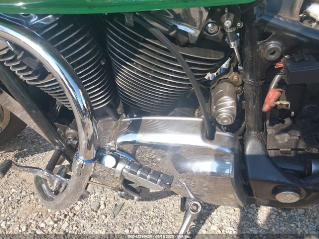 2001 HONDA VT1100 1HFSC43041A102468 Photo 8