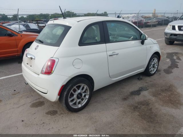 2015 FIAT 500 3C3CFFAR0FT710012 Photo 3