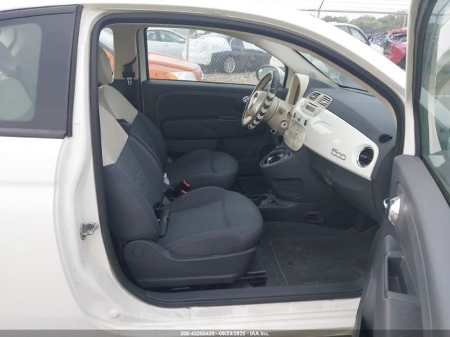 2015 FIAT 500 3C3CFFAR0FT710012 Photo 4