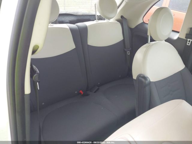 2015 FIAT 500 3C3CFFAR0FT710012 Photo 7