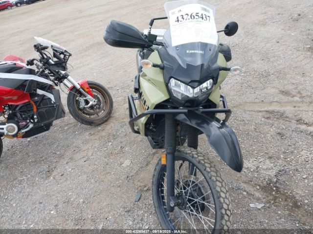 2022 KAWASAKI KL650 ML5KLEG1XNDA09863