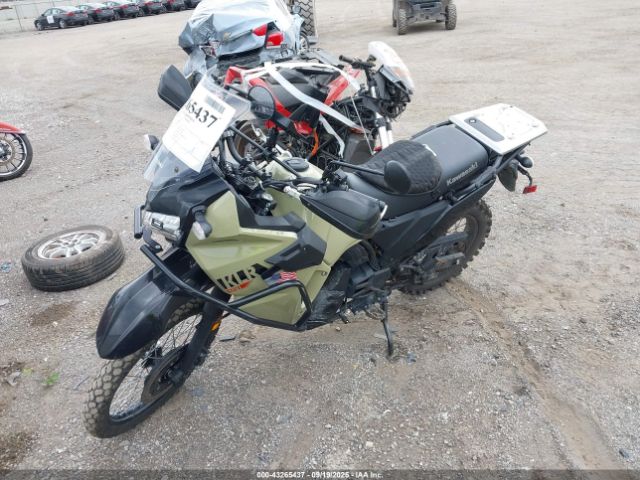 2022 KAWASAKI KL650 ML5KLEG1XNDA09863 Photo 1