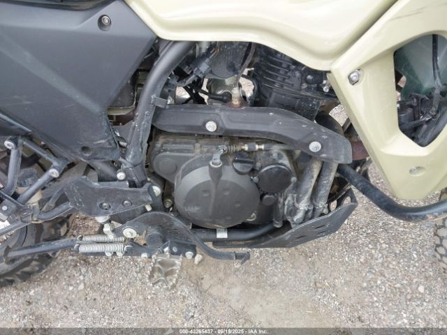 2022 KAWASAKI KL650 ML5KLEG1XNDA09863 Photo 7