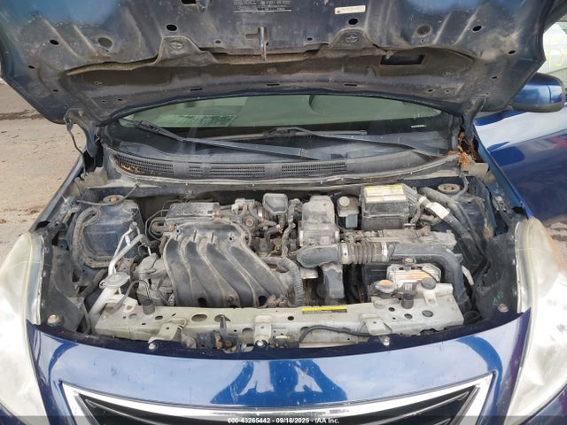 3N1CN7AP2EL804932 Nissan Versa 1.6 Sv