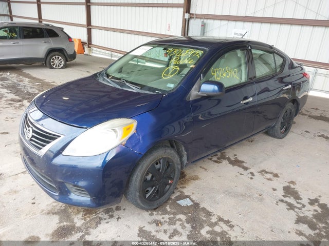3N1CN7AP2EL804932 Nissan Versa 1.6 Sv