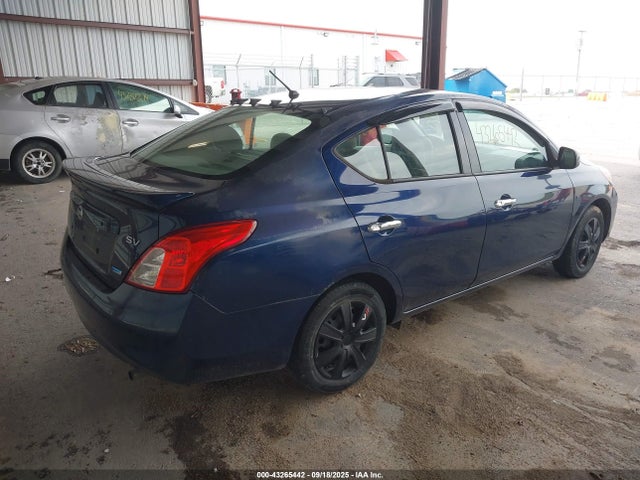 3N1CN7AP2EL804932 Nissan Versa 1.6 Sv