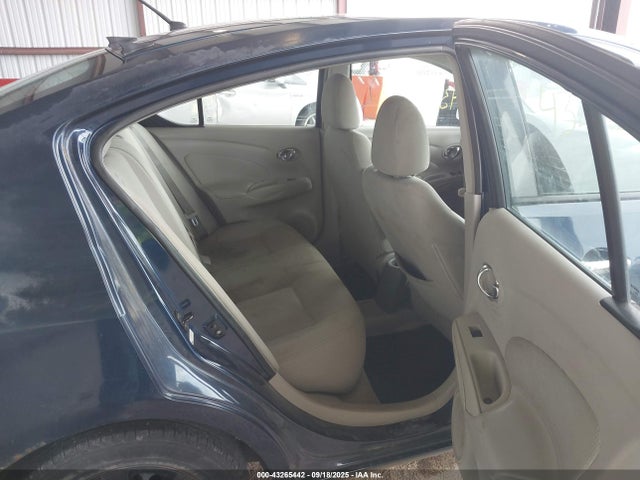 3N1CN7AP2EL804932 Nissan Versa 1.6 Sv
