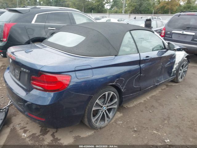 2018 BMW 230I WBA2K1C57JVD41254 Photo 3