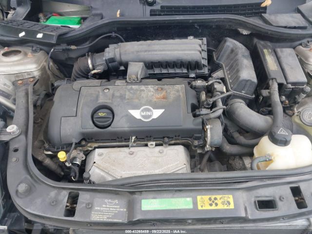 2009 MINI COOPER WMWMF33519TU75139 Photo 9