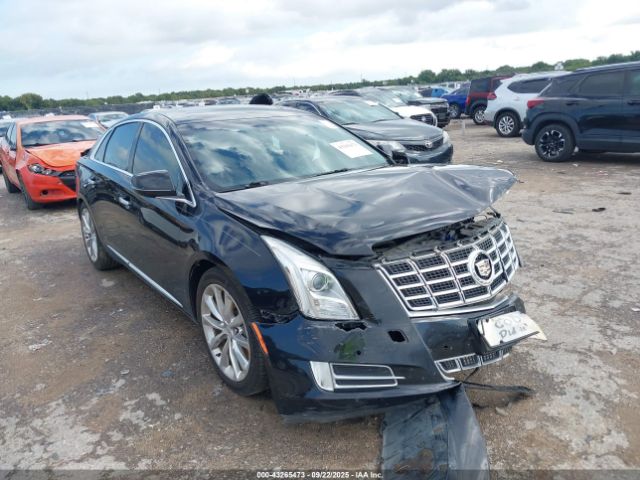 2013 CADILLAC XTS 2G61P5S33D9100578 Photo 0