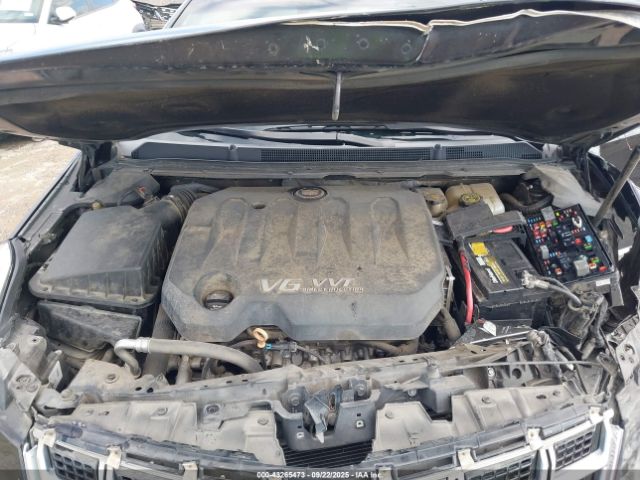 2013 CADILLAC XTS 2G61P5S33D9100578 Photo 9