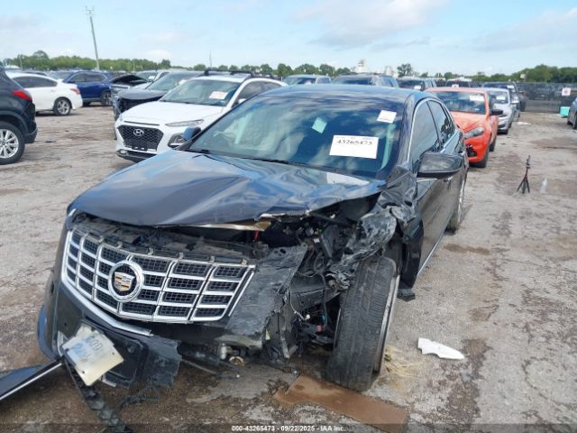 2013 CADILLAC XTS 2G61P5S33D9100578 Photo 1
