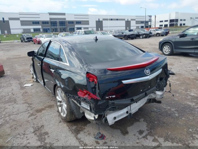2013 CADILLAC XTS 2G61P5S33D9100578 Photo 2