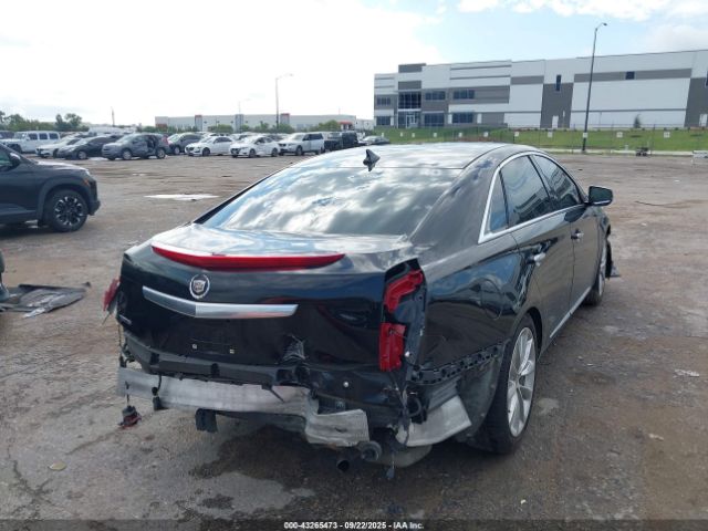 2013 CADILLAC XTS 2G61P5S33D9100578 Photo 3