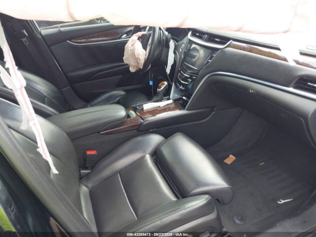 2013 CADILLAC XTS 2G61P5S33D9100578 Photo 4