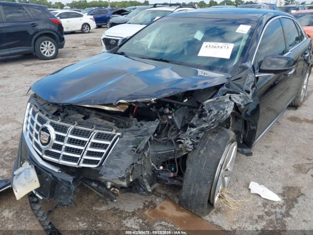 2013 CADILLAC XTS 2G61P5S33D9100578 Photo 5