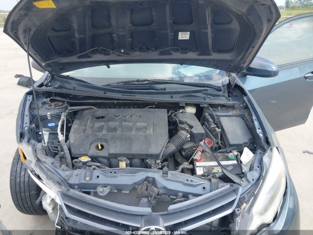 5YFBURHE5GP555432 Toyota 2zr-fe
