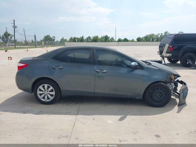 5YFBURHE5GP555432 Toyota 2zr-fe