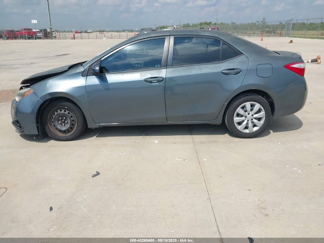 5YFBURHE5GP555432 Toyota 2zr-fe
