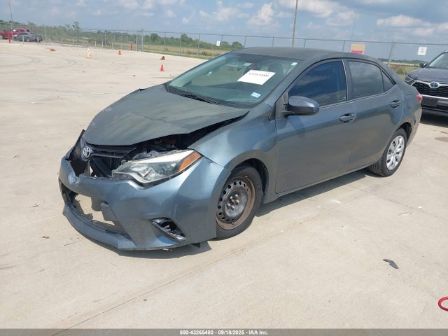 5YFBURHE5GP555432 Toyota 2zr-fe