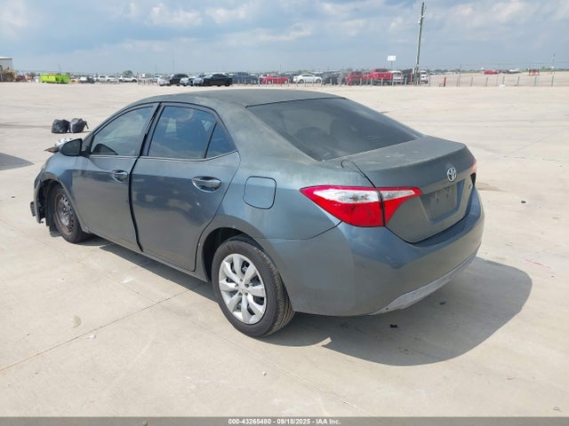 5YFBURHE5GP555432 Toyota 2zr-fe
