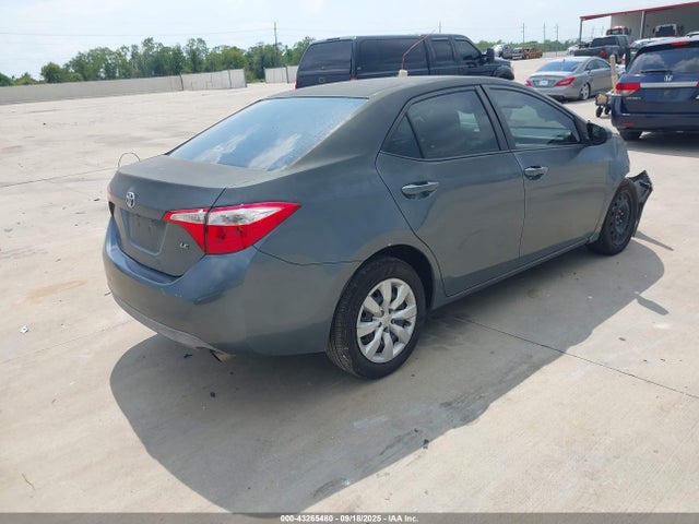 5YFBURHE5GP555432 Toyota 2zr-fe