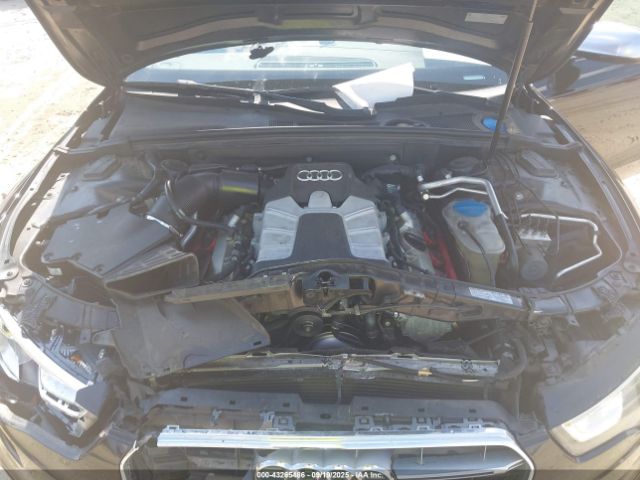 2014 AUDI S5 WAUCGAFR7EA067066 Photo 9