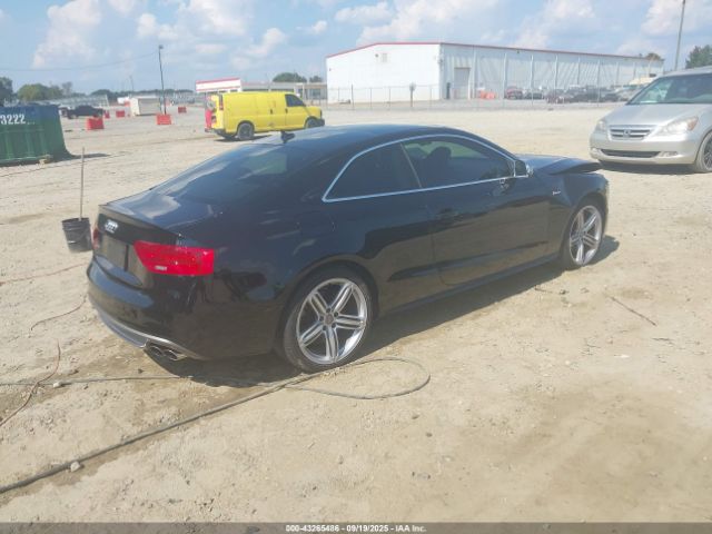 2014 AUDI S5 WAUCGAFR7EA067066 Photo 3