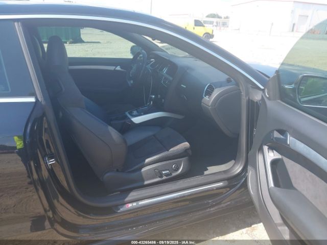 2014 AUDI S5 WAUCGAFR7EA067066 Photo 4
