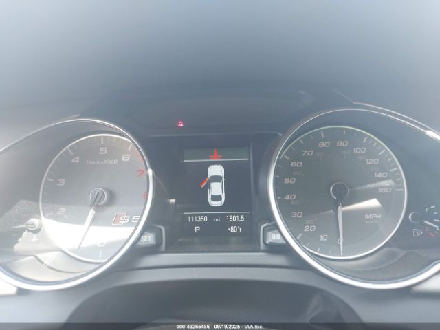 2014 AUDI S5 WAUCGAFR7EA067066 Photo 6