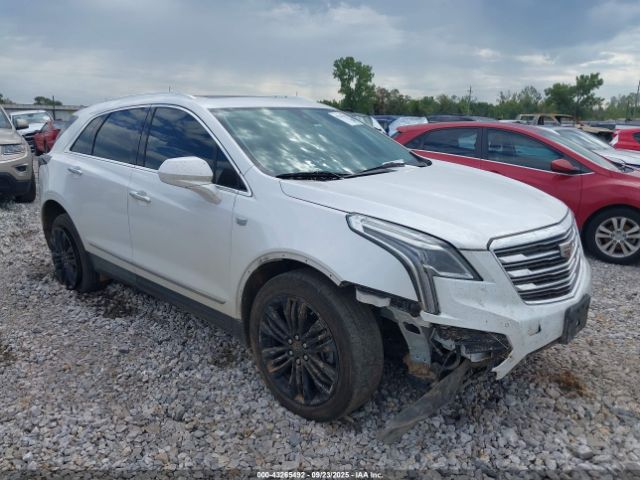 2017 CADILLAC XT5 1GYKNCRS2HZ103910 Photo 0