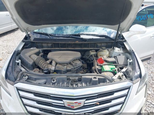 2017 CADILLAC XT5 1GYKNCRS2HZ103910 Photo 9