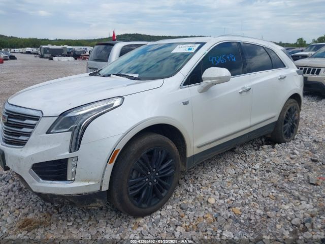 2017 CADILLAC XT5 1GYKNCRS2HZ103910 Photo 1