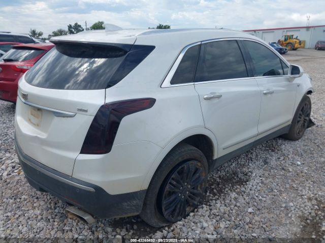 2017 CADILLAC XT5 1GYKNCRS2HZ103910 Photo 3
