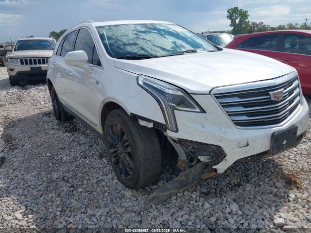 2017 CADILLAC XT5 1GYKNCRS2HZ103910 Photo 5