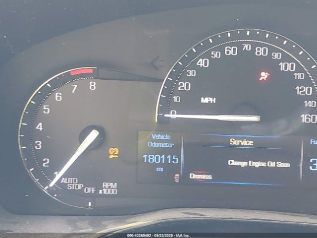 2017 CADILLAC XT5 1GYKNCRS2HZ103910 Photo 6